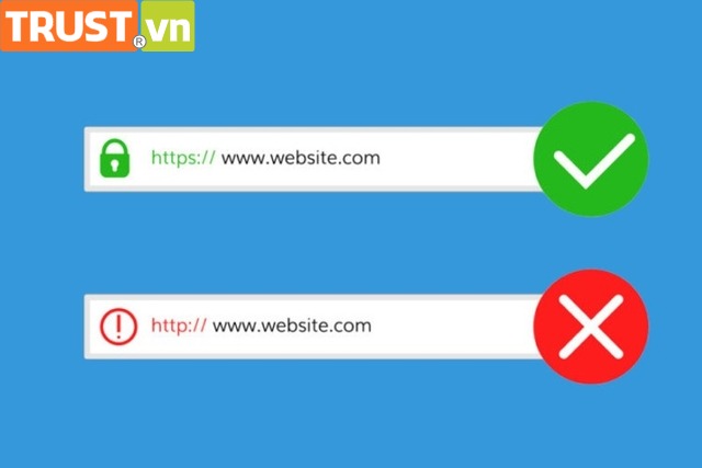 Nh?ng nguyên nhan website kh?ng nh?n SSL